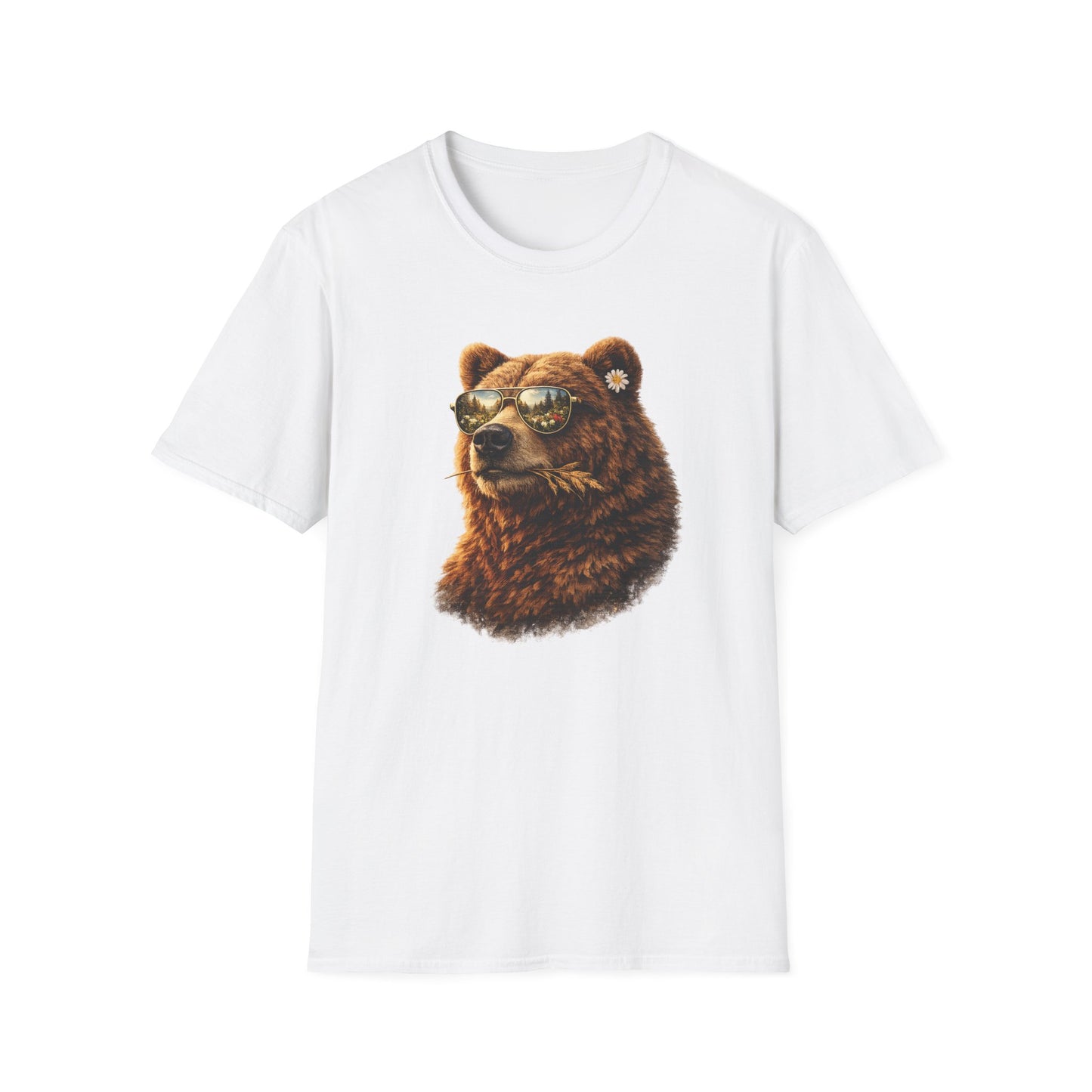 Spring Bear - Spring Unisex T-Shirt