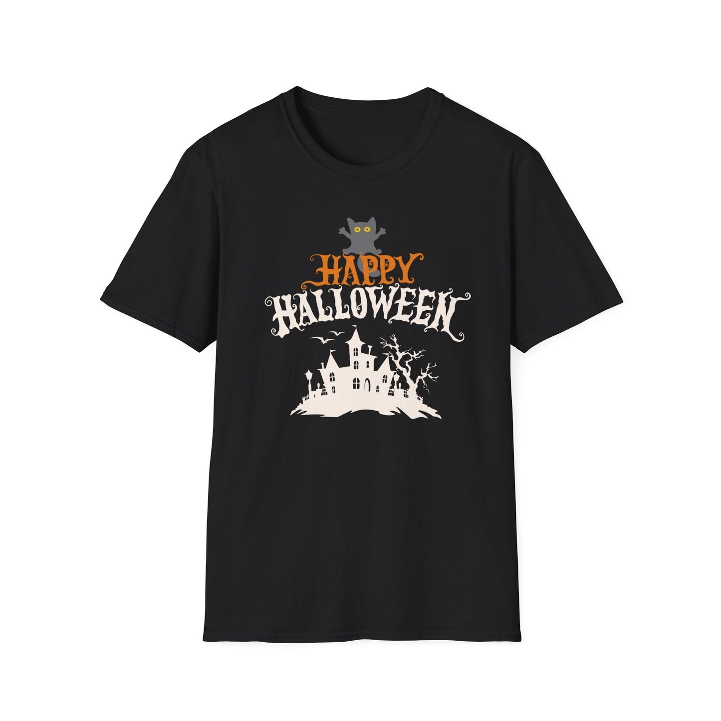 Happy Halloween Unisex T-Shirt