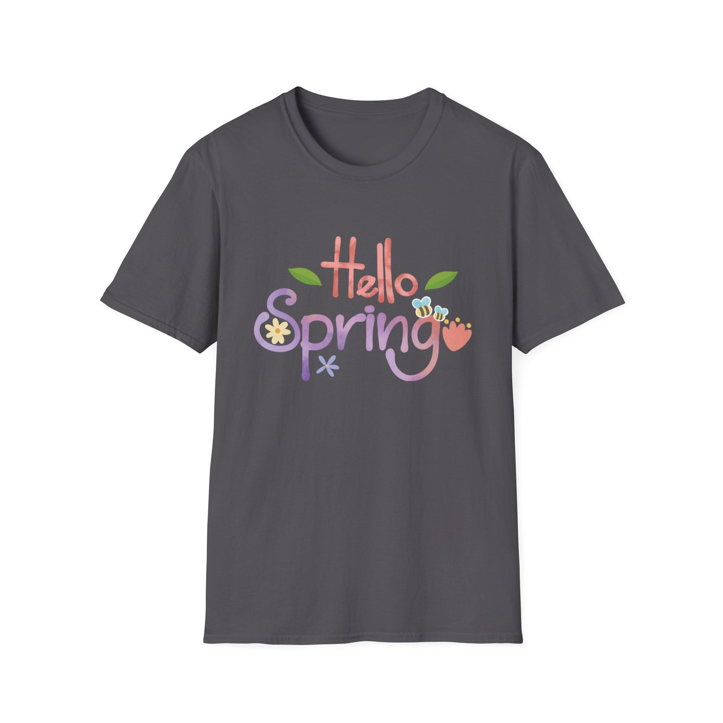 Hello Spring Mood - Spring Unisex T-Shirt