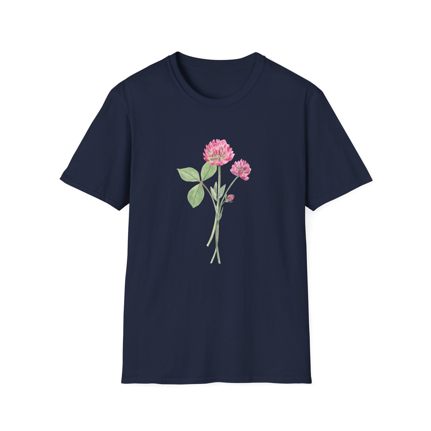 Red Clover - Spring Unisex T-Shirt
