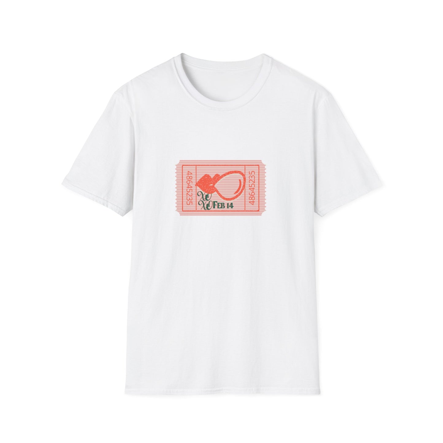XOXO Feb 14 - Valentines Day Unisex T-Shirt