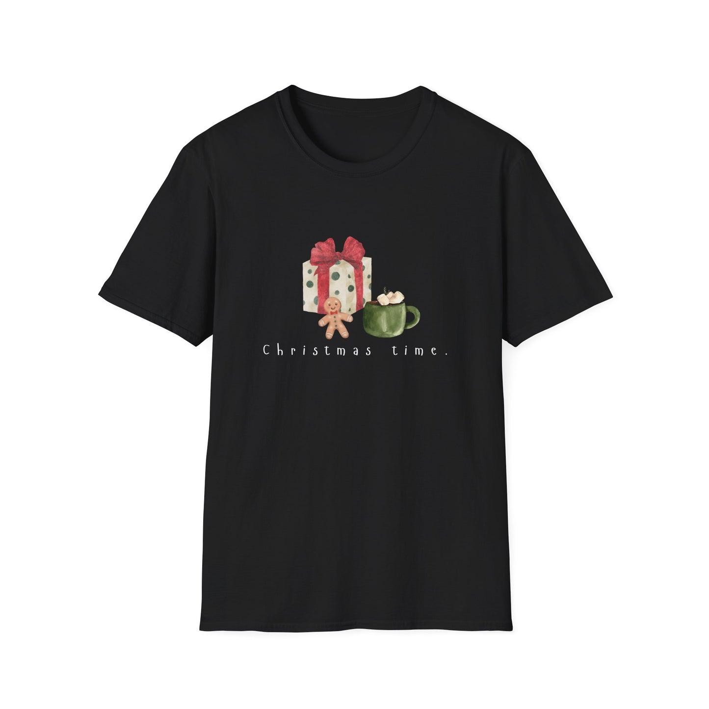 Christmas Time - Unisex T-Shirt