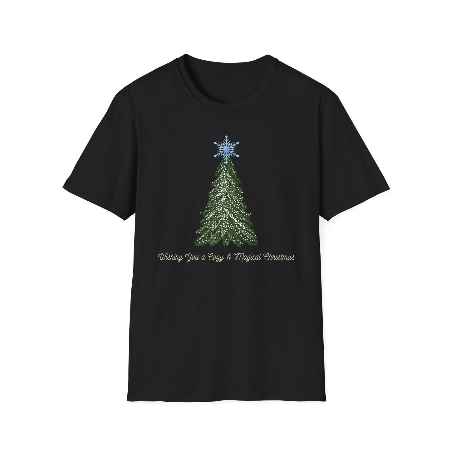 Christmas Wishes - Winter Unisex T-Shirt