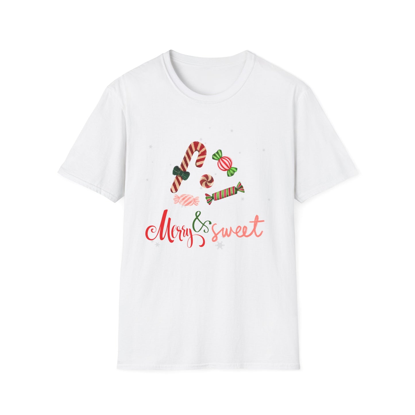 Merry and Sweet - Christmas Unisex T-Shirt