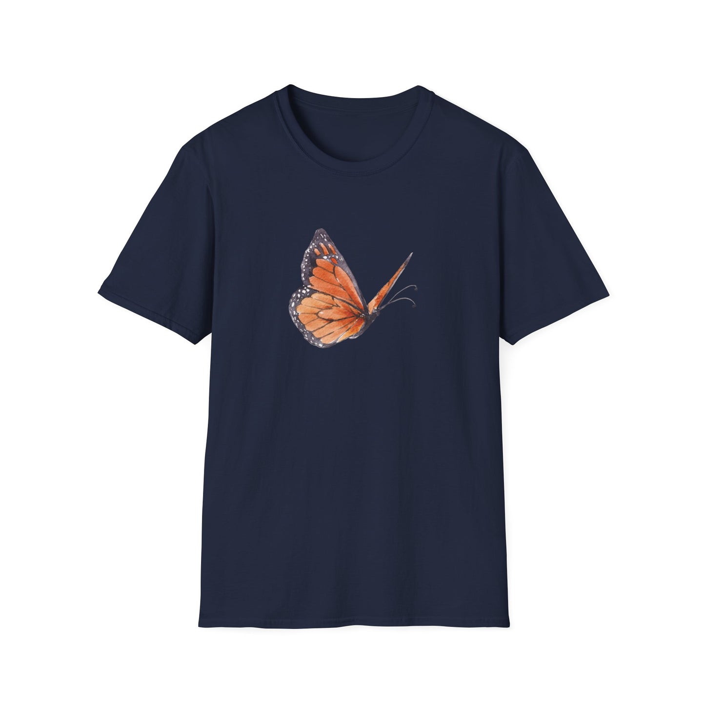 Monarch Butterfly - Spring Unisex T-Shirt