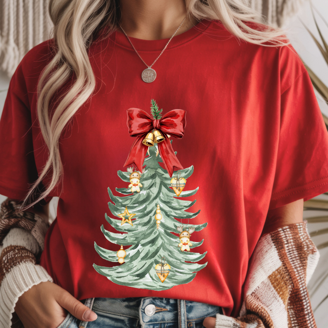 Christmas Tree - Unisex T-Shirt