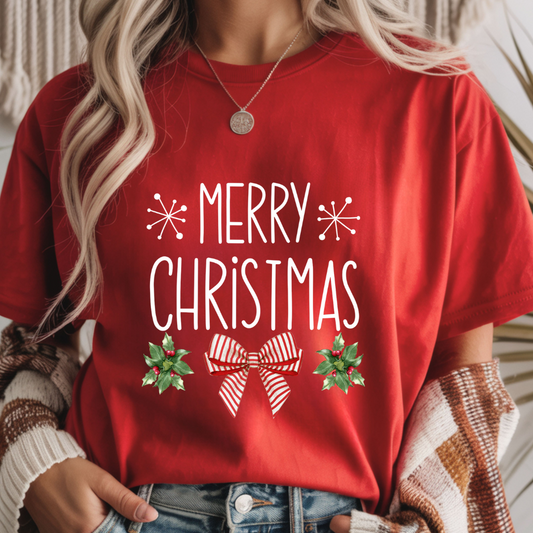 Merry Christmas - Winter Unisex T-Shirt