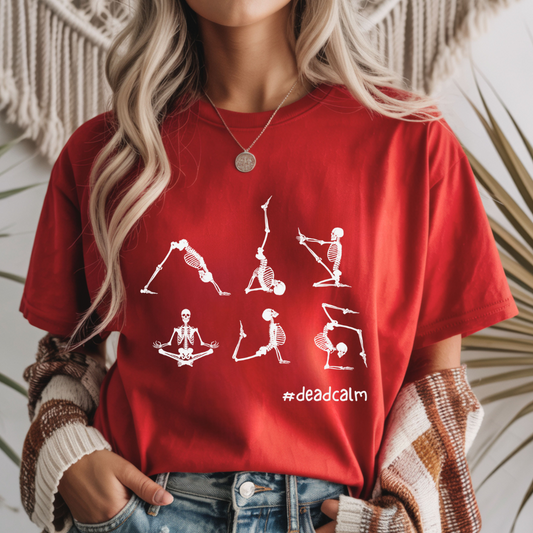 #deadcalm Unisex T-Shirt