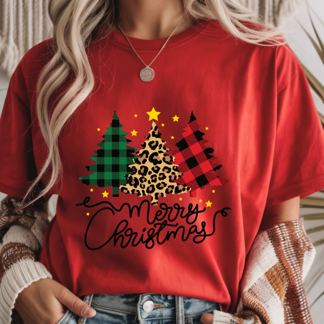 Merry Christmas - Winter Unisex T-Shirt